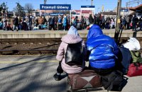 Українські біженці з дітьми отримають у Польщі фінансову допомогу