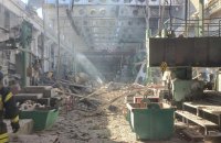 Російська авіація атакувала житловий сектор та залізничний вокзал у Сумах, троє людей постраждали (доповнено)