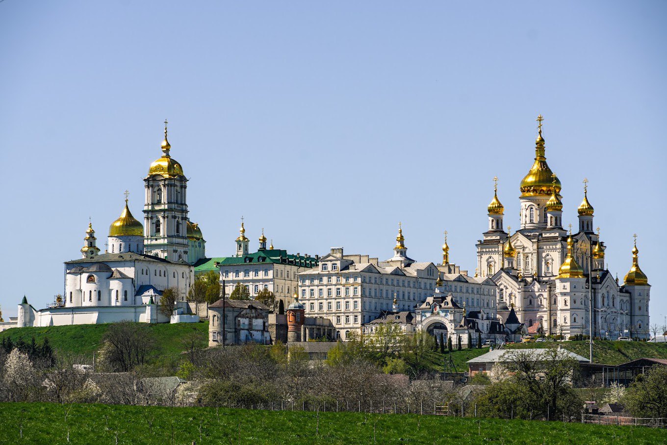 Свято-Успенська Почаївська Лавра