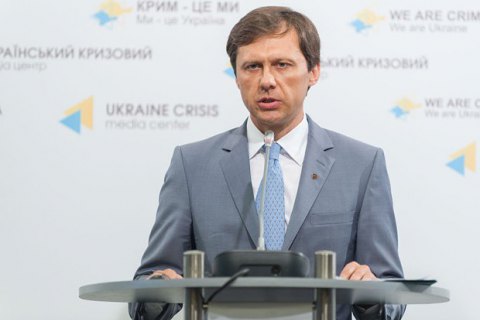 ЦВК відмовила Ігорю Шевченку в проханні змінити його передвиборну програму