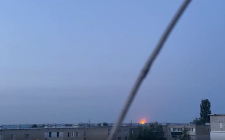 Тамбовський пороховий завод у Росії зазнав атаки