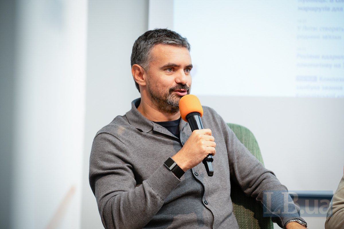 Ігор Ліскі, голова наглядової ради EFI Group