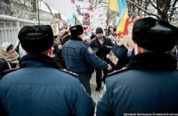БЮТовцы пытались сорвать визит журналистов в Качановскую колонию, - Пенитенциарная служба