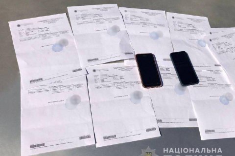 Полиция разоблачила схему с поддельными COVID-тестами для жителей ОРДЛО