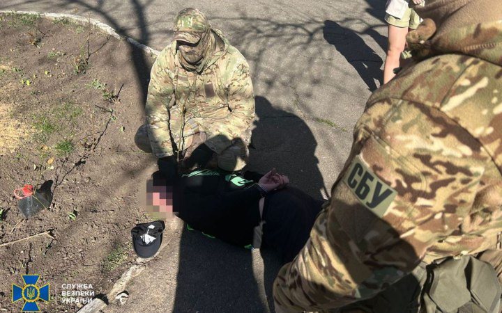 СБУ затримала в Одесі агента ФСБ