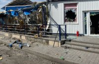 У Нікополі через російський артобстріл загинули двоє чоловіків