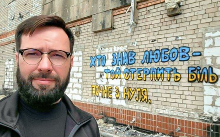 «Херсон перетворився на місто-привид», — о. Ігнатій Москалюк, ігумен монастиря УГКЦ 