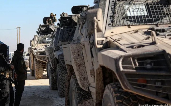 США переводять бойовиків ІДІЛ із Сирії до Іраку