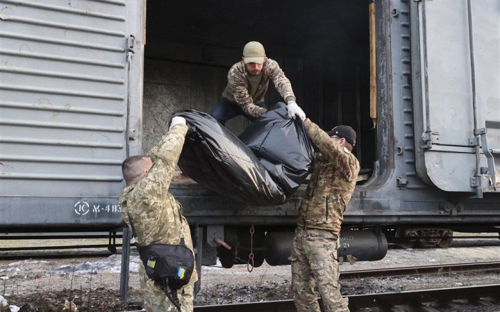 Сили оборони України за добу ліквідували ще 1300 росіян