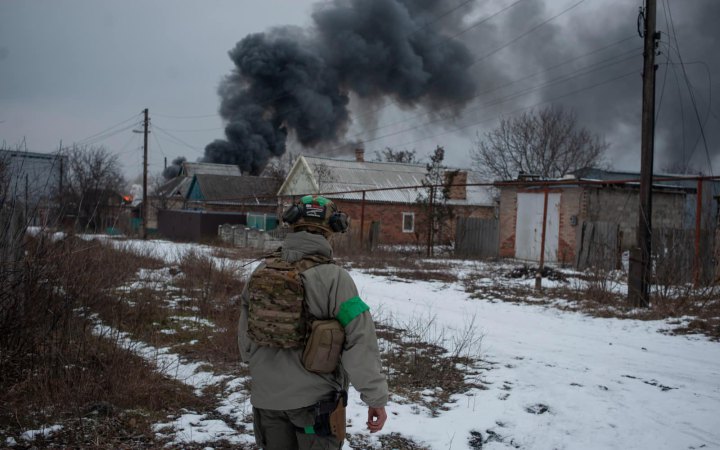 Головне за день. Понеділок, 13 лютого