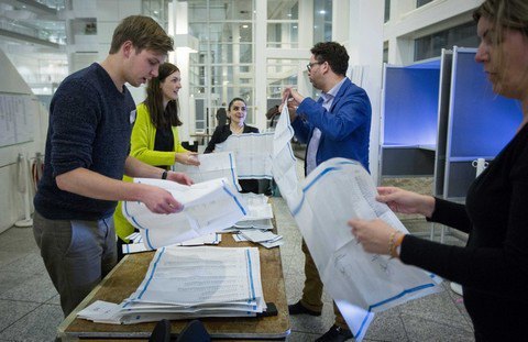Нідерланди проведуть референдум з приводу УА з Україною