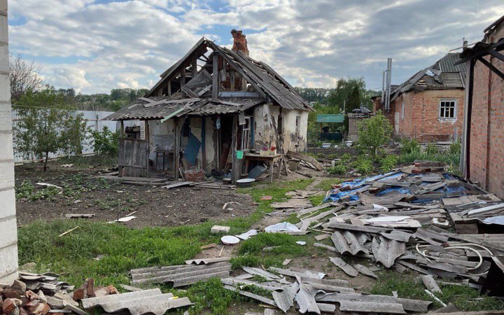 На Харківщині унаслідок російських обстрілів постраждали четверо людей