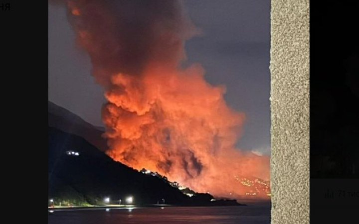 У столиці Венесуели вночі пролунали вибухи, частину міста знеструмлено (доповнено)