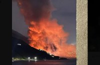 У столиці Венесуели вночі пролунали вибухи, частину міста знеструмлено (доповнено)