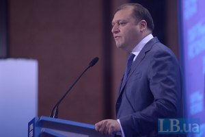 Добкин призвал Турчинова обеспечить безопасность членов избиркомов