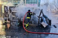 Головне за ніч та ранок неділі, 15 березня: атака на Херсон, понад 140 боєзіткнень, бої на Запорізькому напрямку 