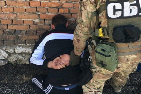 В Тернопольской области поймали боевика "ДНР"