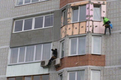 Мінрегіонрозвитку офіційно дозволить склити балкони