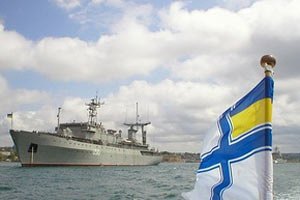 В ВМС уверяют, что не собираются переводить штаб нацфлота в Киев