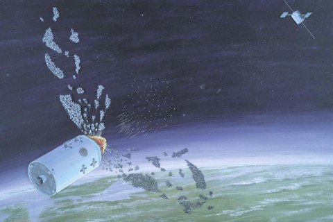 Россия подтвердила испытание оружия для уничтожения спутников