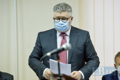 Рассмотрение апелляции на арест имущества Порошенко перенесено на 9 марта, - адвокат