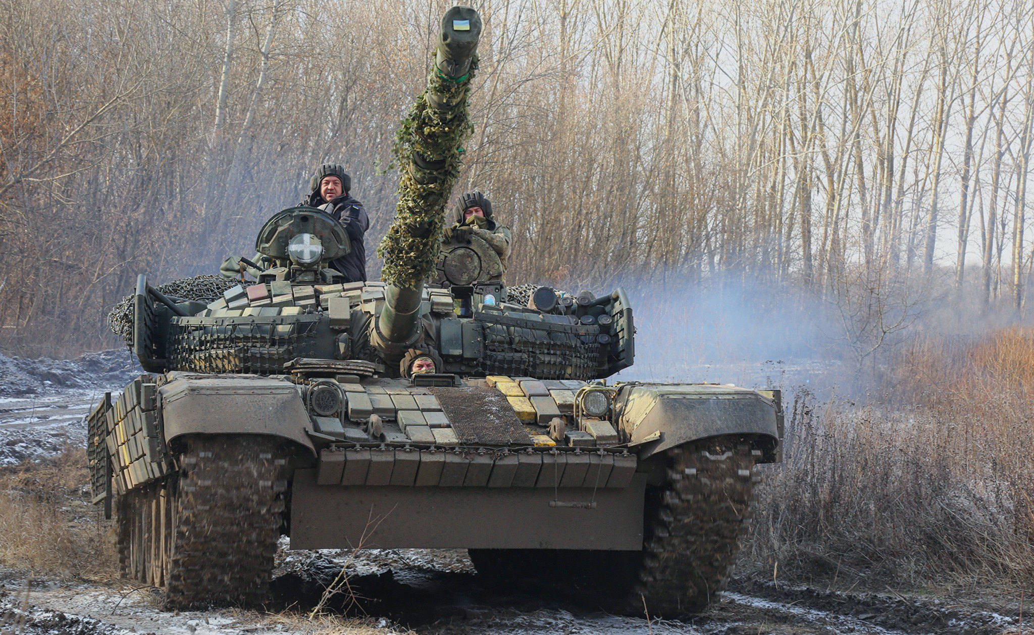 Третя окрема танкова Залізна бригада