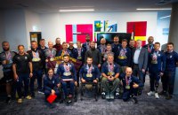 Українські ветерани й ветеранки здобули 43 медалі на міжнародних змаганнях у США