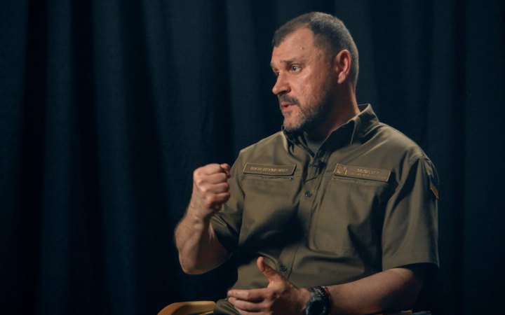 У Верховній Раді зареєстрували постанову про звільнення Клименка з посади голови МВС