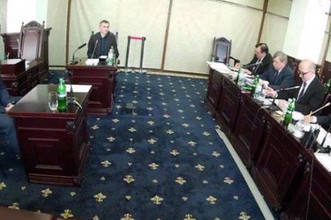 ВККС назначила экзамены для кандидатов в Антикоррупционный суд