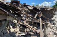 Окупанти упродовж дня знову обстрілювали Нікопольщину Дніпропетровської області