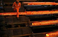 Украина поднялась на 9 место в мире по выплавке стали