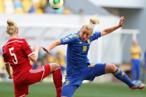 Украинки вышли в финал молодежного Евро и поборются за путевку на "взрослый" ЧМ