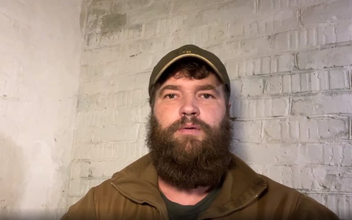 Пресконференція захисників Маріуполя (відео)