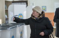 У виборах парламенту Молдови взяли участь близько 49% виборців
