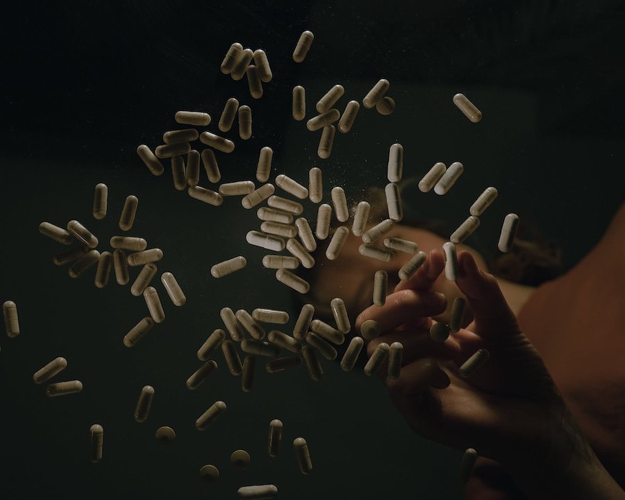 З серії «I'm not fine», Єлена Калініченко (2024)