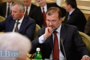Балога може піти у відставку через вибори