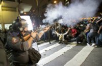 В Бразилии после футбола снова начались стычки с полицией
