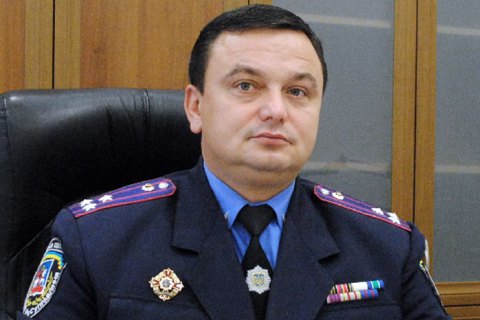 Бывший глава полиции Киевской области получил назначение в зоне ООС