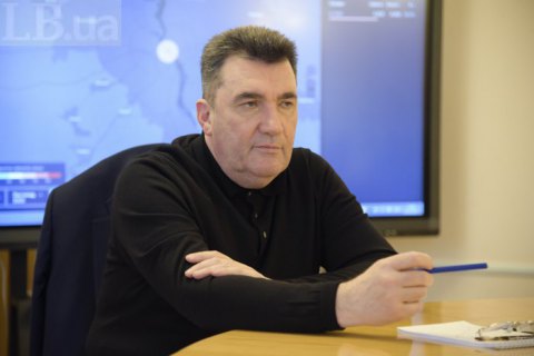Серйозного ризику неминучого вторгнення Росії в Україну наразі немає, – Данілов