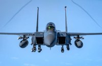 Винищувач F-15E ідеально підходить для полювання на дрони