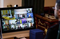 Зеленський: найскладніше зі світлом на Київщині, Харківщині, Сумщині та Полтавщині, понад 1000 будинків Києва без тепла