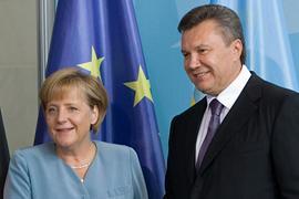 Визы с ЕС отменят в ближайшее время, - Янукович
