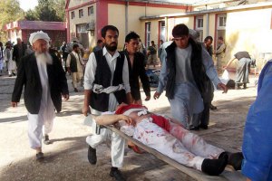 Теракт на похороні в Афганістані: 9 жертв