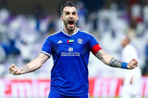 Экс-игрок сборной Испании забил гол в финале Кубка ОАЭ уже на 6-й секунде