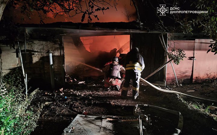 Головне за ніч та ранок неділі, 7 липня: 151 боєзіткнення, 13 знищених "шахедів", вибухи в Росії 