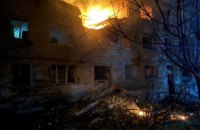 Головне за четвер, 1 травня: атака на Запоріжжя, 140 боєзіткнень, нові санкції Радбезу 