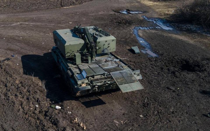 Спецпідрозділ СБУ уразив російські ТОС "Сонцепьок" та РЛС "Зоопарк"