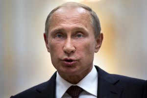 Путин запретил финансировать партии из-за рубежа