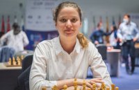 Вище за понад 164 учасниць: Наталія Букса – віцечемпіонка Європи з шахів