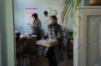 В медамбулатории в центре Киева отключили не только отопление, но и свет